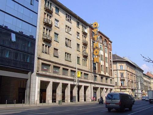 Home R1274 #Freeparking Budapest Extérieur photo