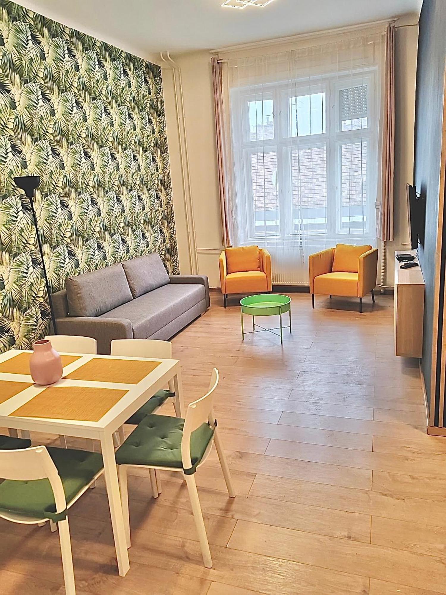 Home R1274 #Freeparking Budapest Extérieur photo