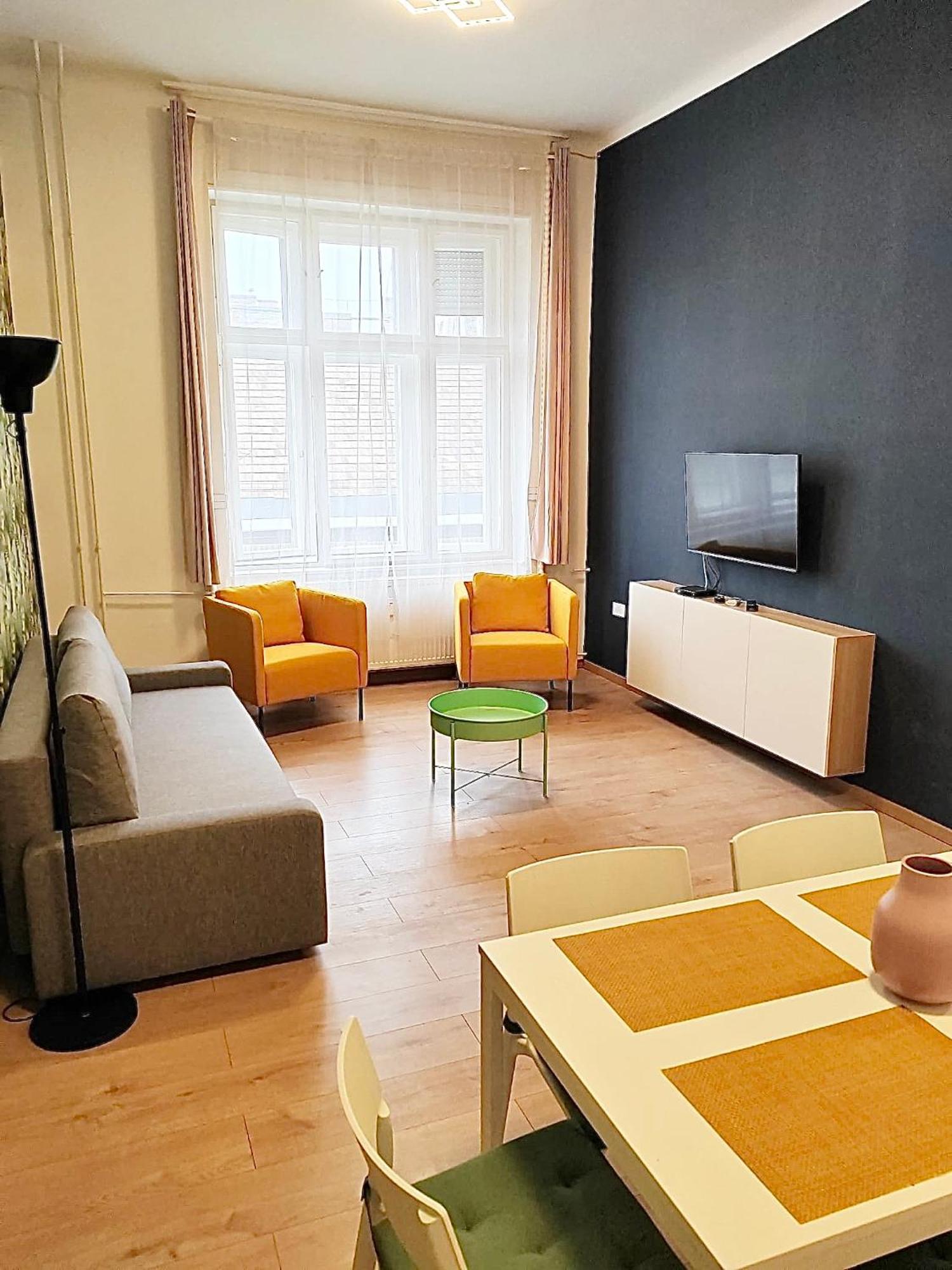 Home R1274 #Freeparking Budapest Extérieur photo